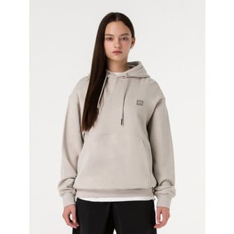 골스튜디오 [코엑스몰] 후드티 ESSENTIAL APPLIQUE HOODIE-LIGHT BEIGE