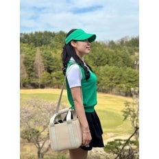 [인플루언서착장]혜림Pick! 페어웨이, 데일리 어디에도 유용한 듀빅 토트백!