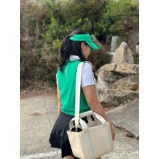[인플루언서착장]혜림Pick! 페어웨이, 데일리 어디에도 유용한 듀빅 토트백!