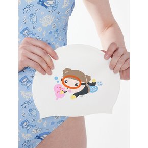 루프루프 X 마루는 강쥐 [제주 해녀 마루] 실리콘 수모