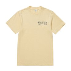 TS922AL NY 라켓 클럽 (RACQUET CLUB) 로고 공용 반팔티