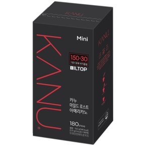 카누 미니 마일드로스트 180T+랜덤1종 30T (총210T)