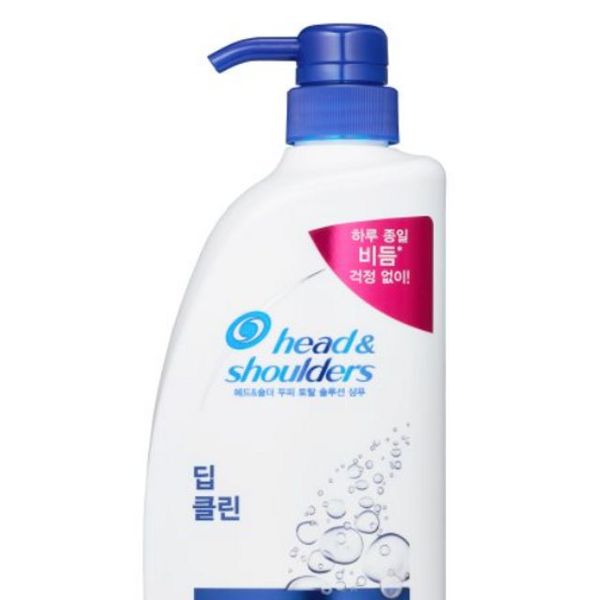 헤드앤숄더 샴푸/린스 850ml