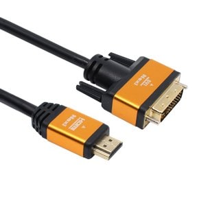 NEXI HDMI 2.0 to DVI-D 케이블 1.5m NX738