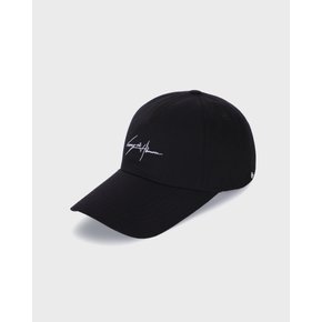 [파주점] 옴므 시그니처 오토그래프 볼캡 SI2CP900BK