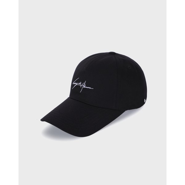 [파주점] 옴므 시그니처 오토그래프 볼캡 SI2CP900BK