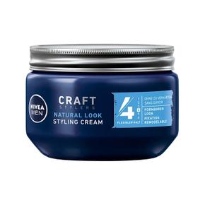 [해외직구] 독일직구 Nivea 니베아 남성용 내추럴룩 스타일링 크림 150ml 2팩