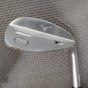 [중고] 미즈노 T7 GF 포지드 56도 웨지_DG WEDGE WA2515886