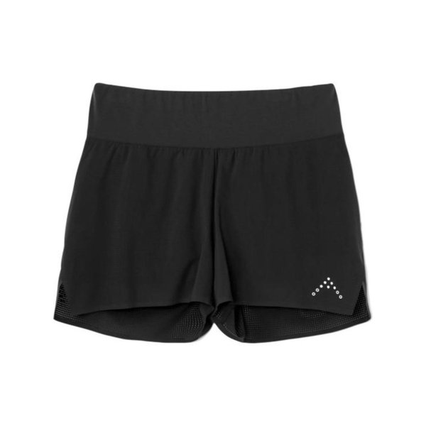 26SS 랩 숏팬츠 QFW24EBN EBONY DOM