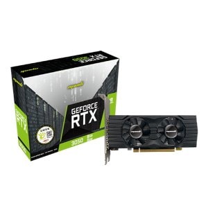  MANLi 지포스 RTX 3050 D6 6GB DUAL FAN 대원씨티에스