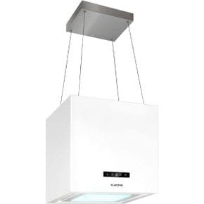 독일 클라슈타인 후드 Klarstein Cooker hood island extractor freehanging exhaust air/recirc