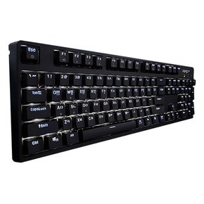 스카이디지탈 nkeyboard 기계식 키보드 / LED 게이밍 키보드 NKEY Z2