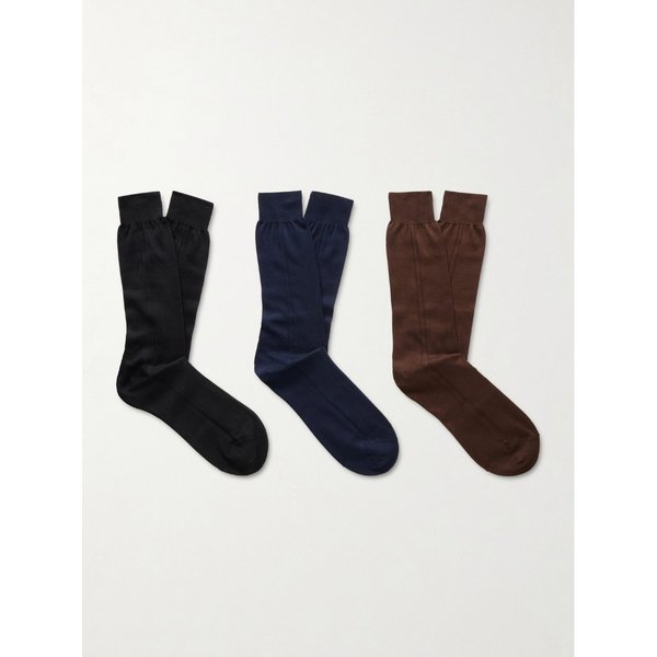 미스터 피 코튼 삭스 3팩 46376663163014081