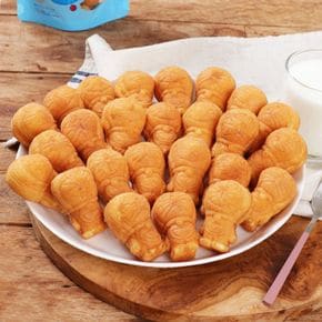 [만쥬데이]도라에몽 달콤슈크림만쥬 130gx3봉(총390g)[30493059]
