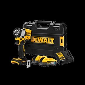 DEWALT 충전임팩렌치(브러쉬리스) DCF922H2T-KR 20V