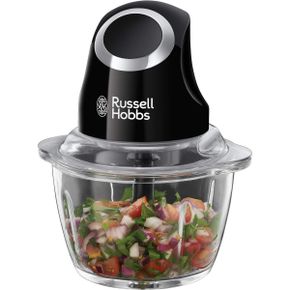 영국 러셀홉스 믹서 Russell Hobbs Electric Mini Chopper [Glass Container with Storage Lid]