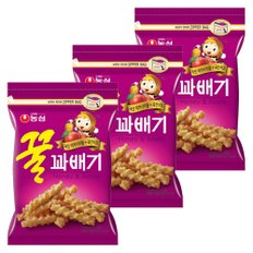 농심 꿀꽈배기 대용량 300g X 3봉