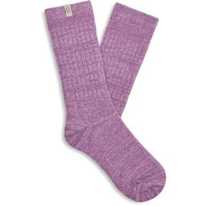 4146522 UGG Rib Knit Slouchy Crew Socks