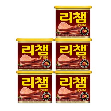 동원 리챔 핫치폴레 340gx5개