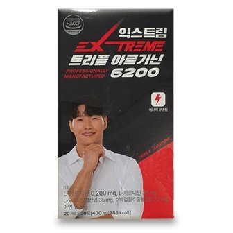 참다올 익스트림 트리플 아르기닌 20ml x 20포