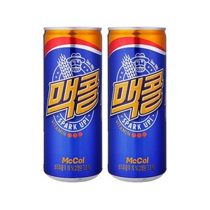  일화 맥콜 250mL 30캔