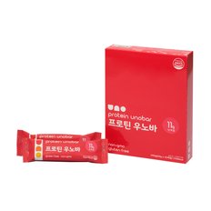 프로틴 우노바 40g x 10 ea