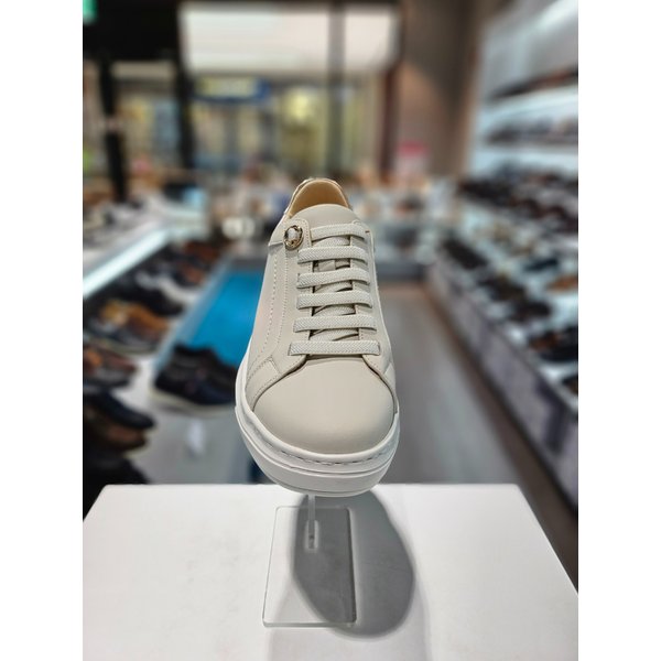 [파주점] 미셸 by 탠디 여성신발 6목 밴드끈 운동화 4cm 스니커즈 x24209k