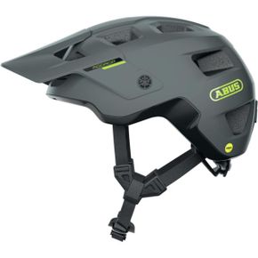 영국 아부스 헬멧 ABUS MTBHelm MoDrop MIPS robuster Fahrradhelm mit Aufprallschutz fur Moun