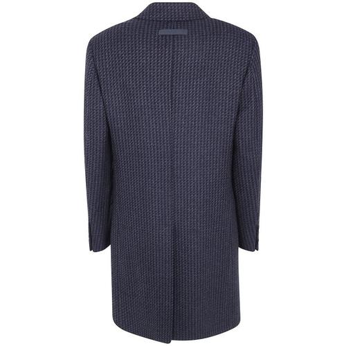 에르메네질도제냐 코트 497015A4 4GJ3G0 026 DARK GREY