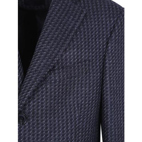에르메네질도제냐 코트 497015A4 4GJ3G0 026 DARK GREY