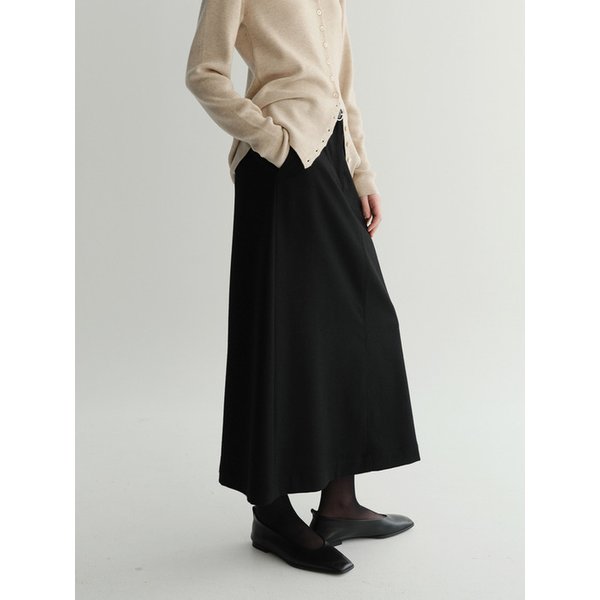 LOE MAXI SKIRT (2 COLORS)