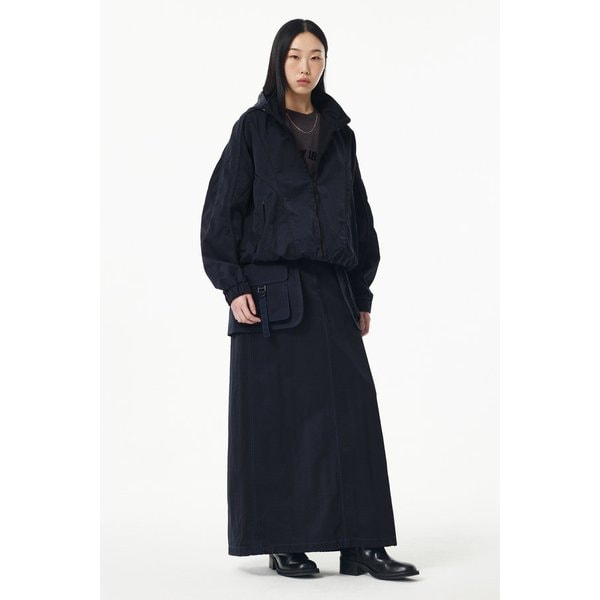 나일론 스티치드 아노락 점퍼 91U5113016099