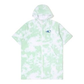 25SS 공용 클라우디 후디 집업 판초 타올 OUJUO2165-204
