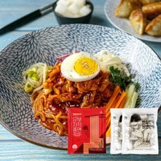 기타 반야월할매 유부자작쫄면 423g + 당면만두 420g