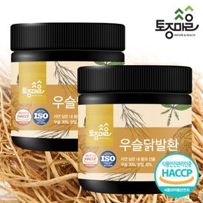 HACCP인증 국산 우슬닭발환 300g X 2개[33437654]