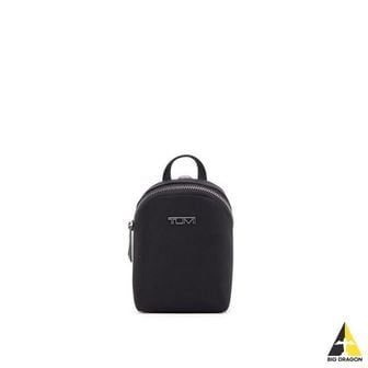 TUMI 보야져 VOYAGEUR 참 파우치 블랙건메탈_146597T522