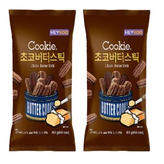  초코버터스틱 스낵과자 x 3개 (무료배송)