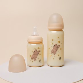 꿈 찾는 곰 PPSU 슬림 노꼭지젖병