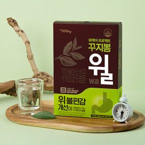 한국야쿠르트 위케어 프로젝트 꾸지뽕 윌 18ml x 15포