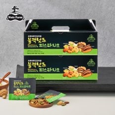 [바로배송] 블랙넛츠 피스타치오 25g x 50봉(2box)