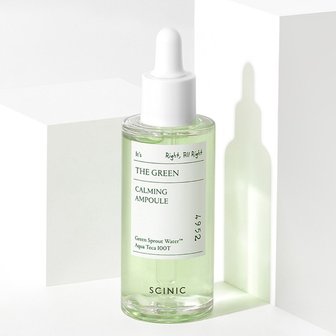 싸이닉EB 싸이닉 더 그린 카밍 앰플 50ml