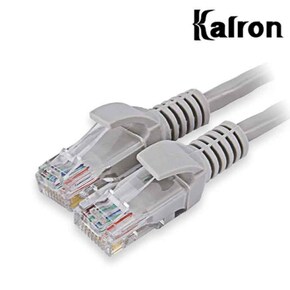 칼론 CAT5E 랜선 랜케이블 2M