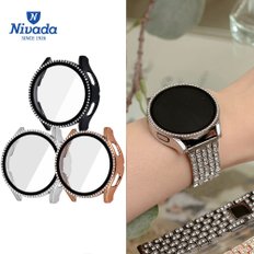 [NIVADA] 니바다 6007 갤럭시워치 4/5호환 큐빅 케이스 40mm