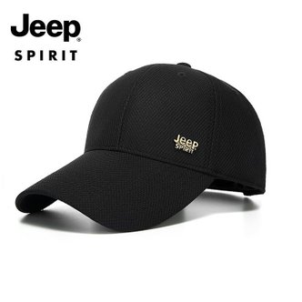  Jeep spirit (지프)  CA 0356  볼캡 야구모자  남성 여성 공용  4계절