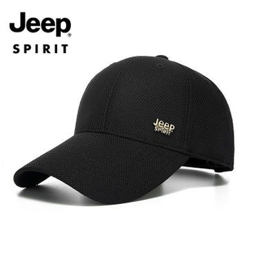 Jeep spirit (지프)  CA 0356  볼캡 야구모자  남성 여성 공용  4계절