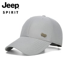 Jeep spirit (지프)  CA 0356  볼캡 야구모자  남성 여성 공용  4계절