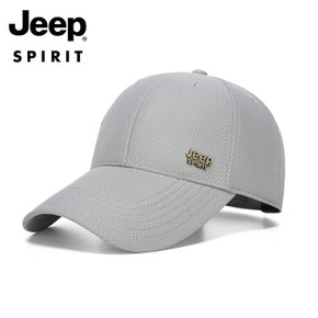 Jeep spirit (지프)  CA 0356  볼캡 야구모자  남성 여성 공용  4계절