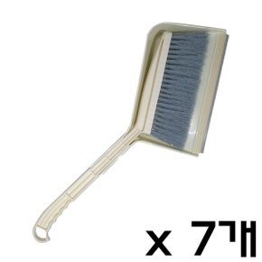 S 매직크린 크린방비세트 7개 청소용품 청소도구 빗자루 가정용 업소 바닥청소 먼지제거