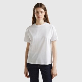 Standard U-neck T-shirt_3096D102OWH1