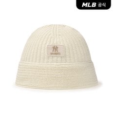 [엠엘비코리아공식] [MLB] 베이직 니트 버킷햇 돔핏 (3 COLOR)